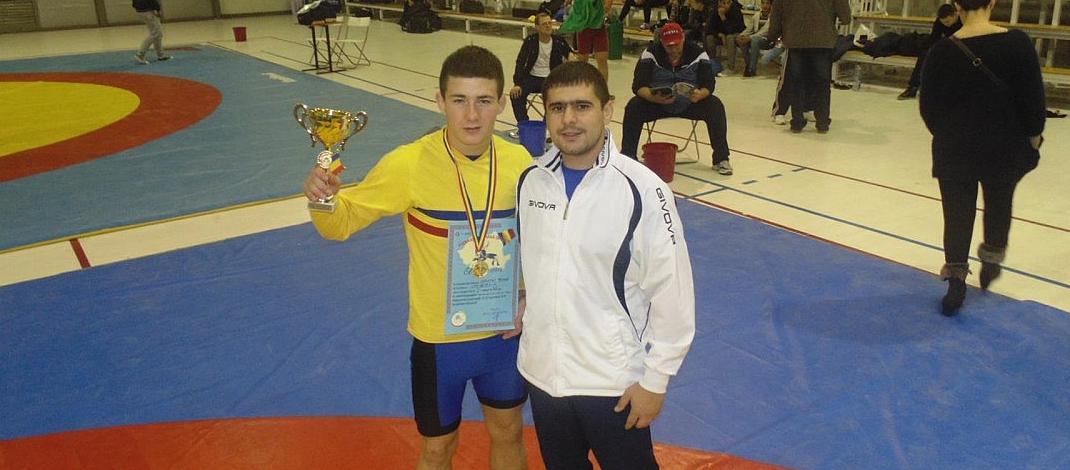 Andrei Bolohan, antrenor la echipa naţională de juniori andrei_bolohan