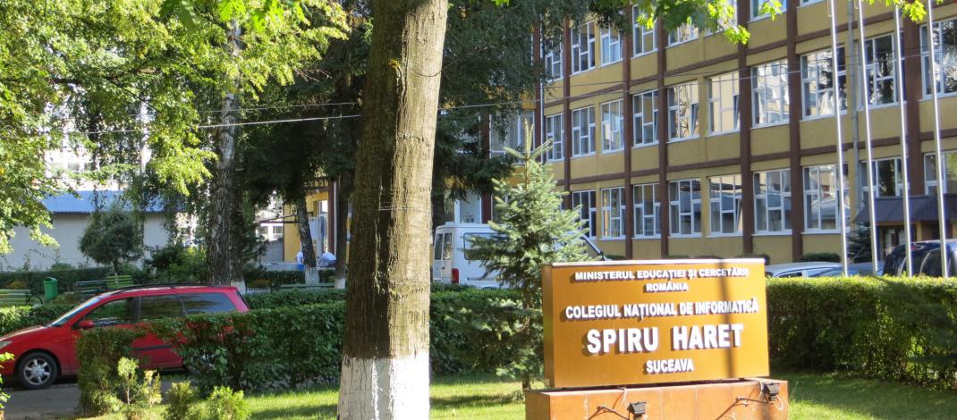 Un nou proiect european la Colegiul Național de Informatică „Spiru Haret” Suceava colegiul _national_spiru_haret_suceava