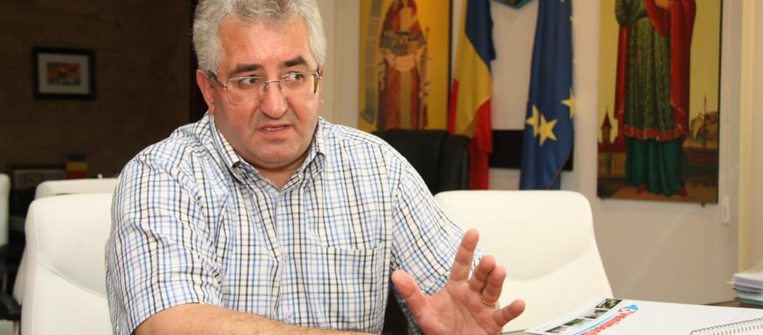 Un milion de euro pentru demararea lucrărilor la miniruta ocolitoare din zona marilor centre comerciale ion_lungu_Suceava