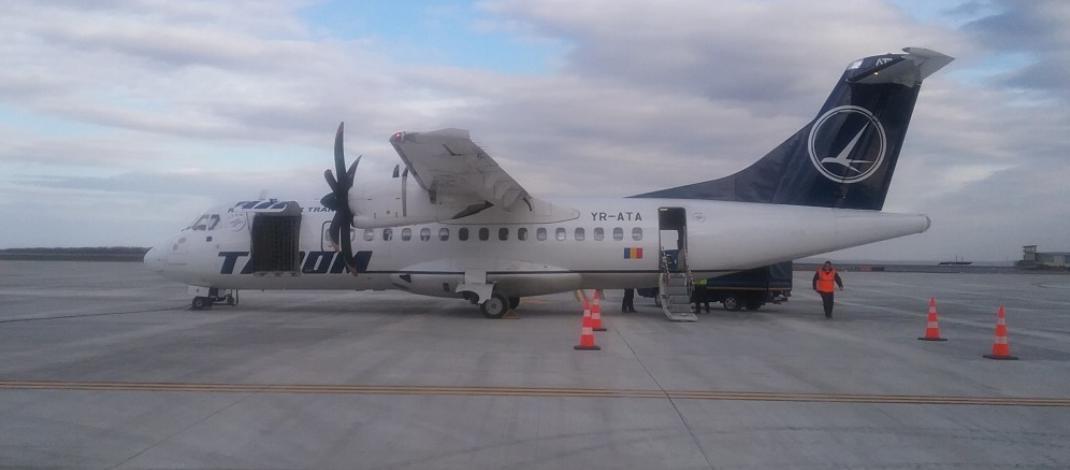 Charter către Antalya de pe Aeroportul Suceava, de pe 18 iunie aeroportul suceava