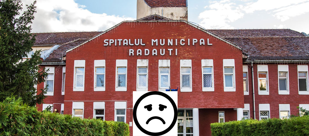 Exclusiv – Mărturia unei experiențe dureroase pentru orice mama în Spitalul Rădăuți spital-radauti-marturie