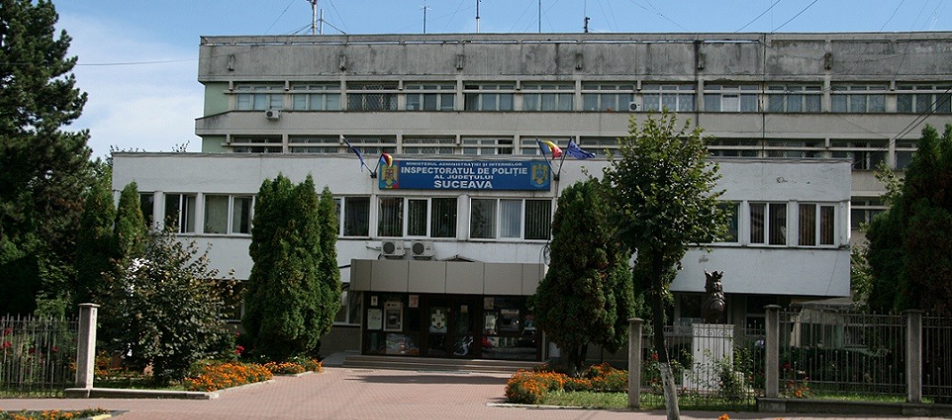 Fostul șef al Poliției Suceava condamnat cu executare Fostul șef al Poliției Suceava condamnat cu executare