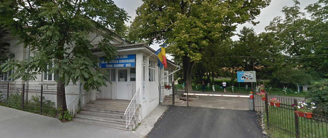 spital_elena_doamna_iasi