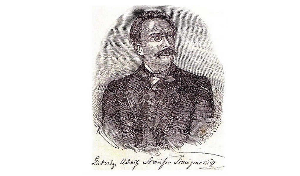 Ludwig Adolf Staufe-Simingnowicz Ludwig Adolf Staufe-Simingnowicz