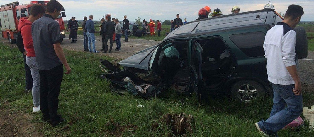 Accident rutier grav pe raza comunei Gălănești Accident rutier grav pe raza comunei Gălănești