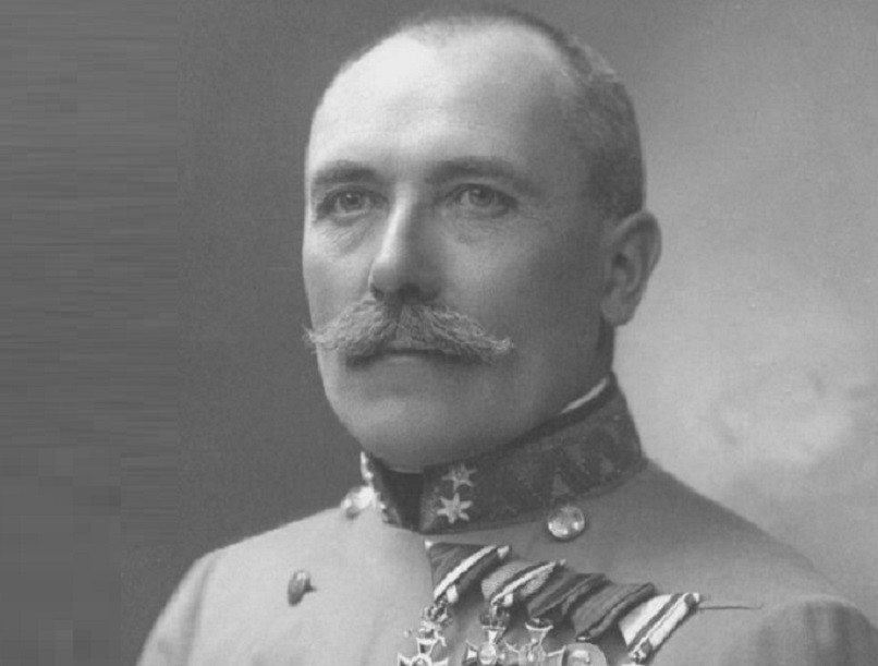 Valerian de Mikulicz-Radecki Valerian de Mikulicz-Radecki