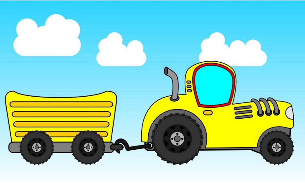 A fugit de la locul accidentului rutier accident rutier tractor