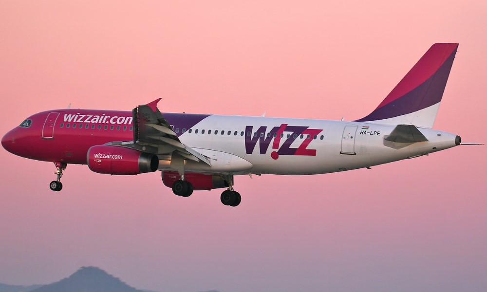 Wizz Air va introduce noi destinații spre Italia? noi destinații
