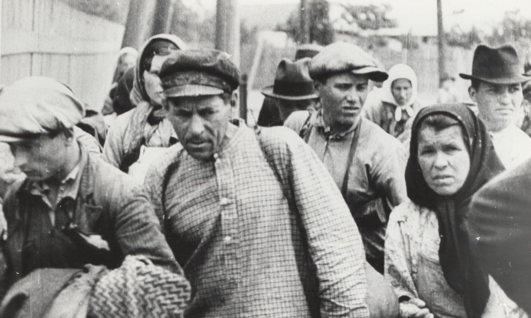 75 de ani de la deportarea evreilor bucovineni în Transnistria 75 de ani de la deportarea evreilor bucovineni în Transnistria