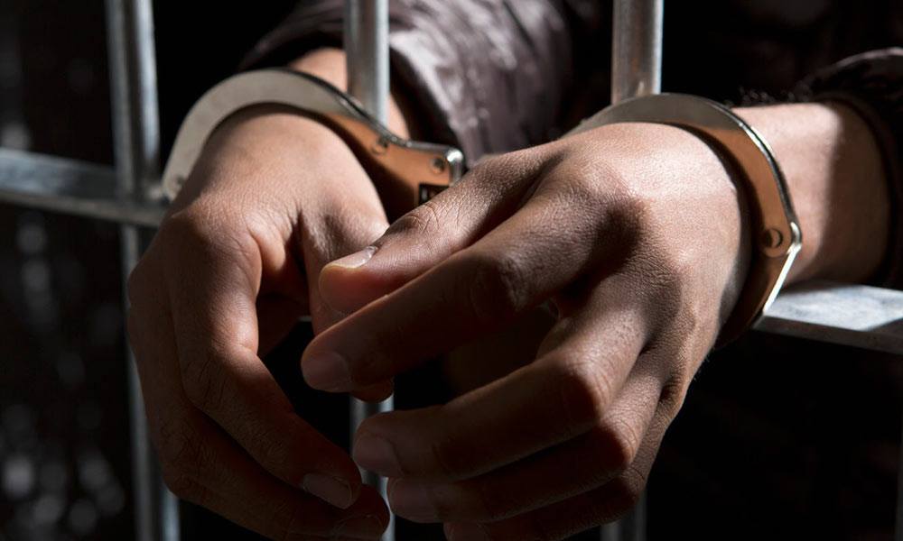 Patru infracțiuni la interval de câteva ore l-au trimis după gratii trimis după gratii
