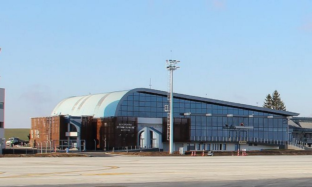 Aeroportul Salcea – rezultate peste așteptări în 2016 aeroportul Salcea