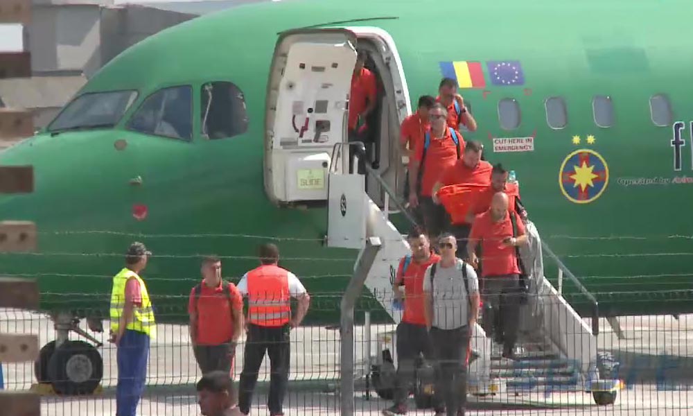 steaua_suceava steaua bucurești a aterizat la suceava