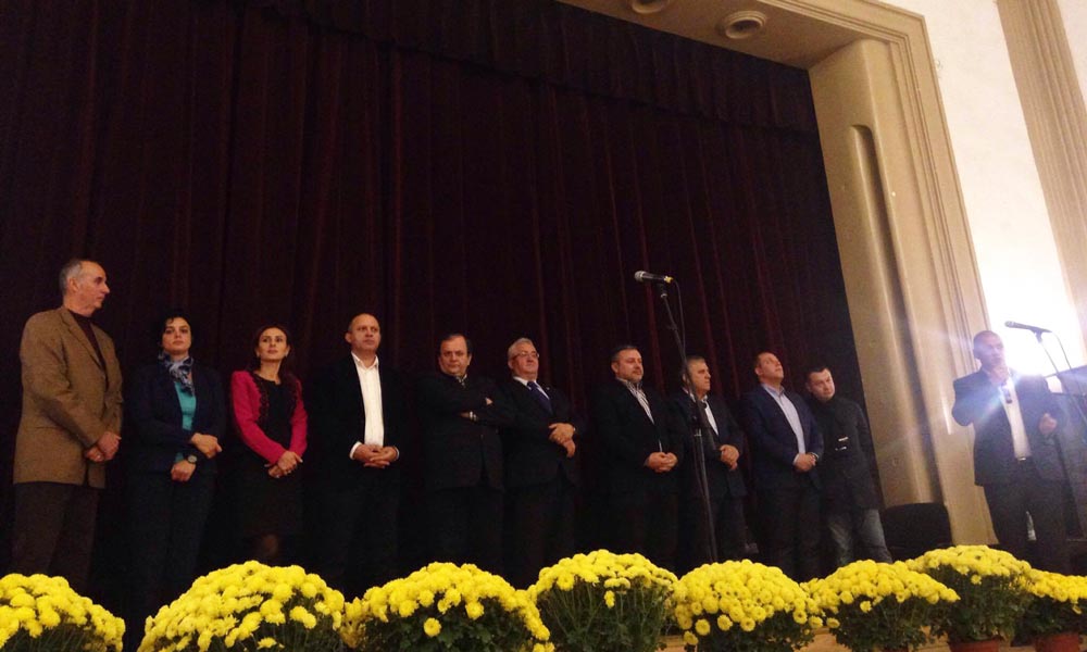 Gheorghe Flutur: planuri cruciale pentru dezvoltarea Bucovinei (VIDEO) gheorghe flutur dumitru mihalescul