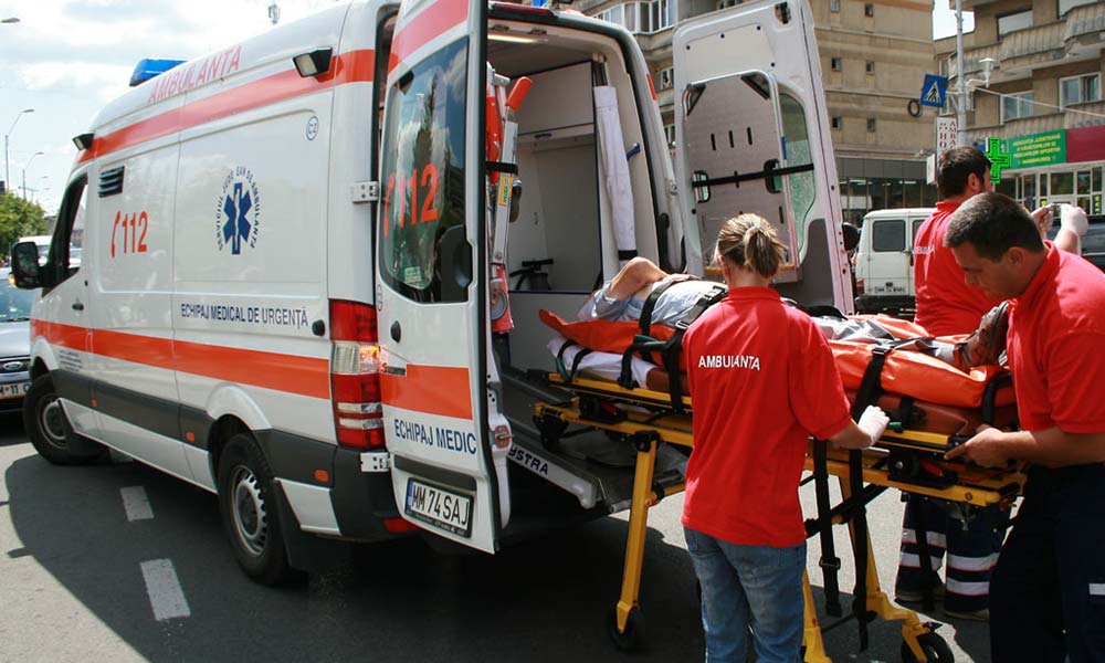 accident batran suceava