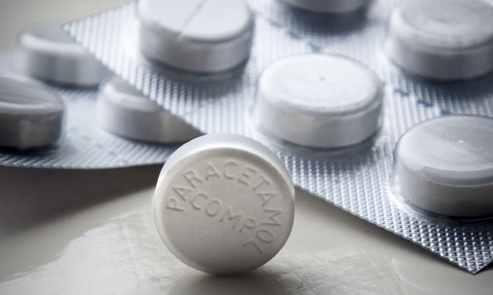 A încercat să se sinucidă cu Paracetamol sinucidă paracetamol