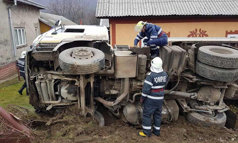 Accident mortal în Păltinoasa accident mortal paltinoasa