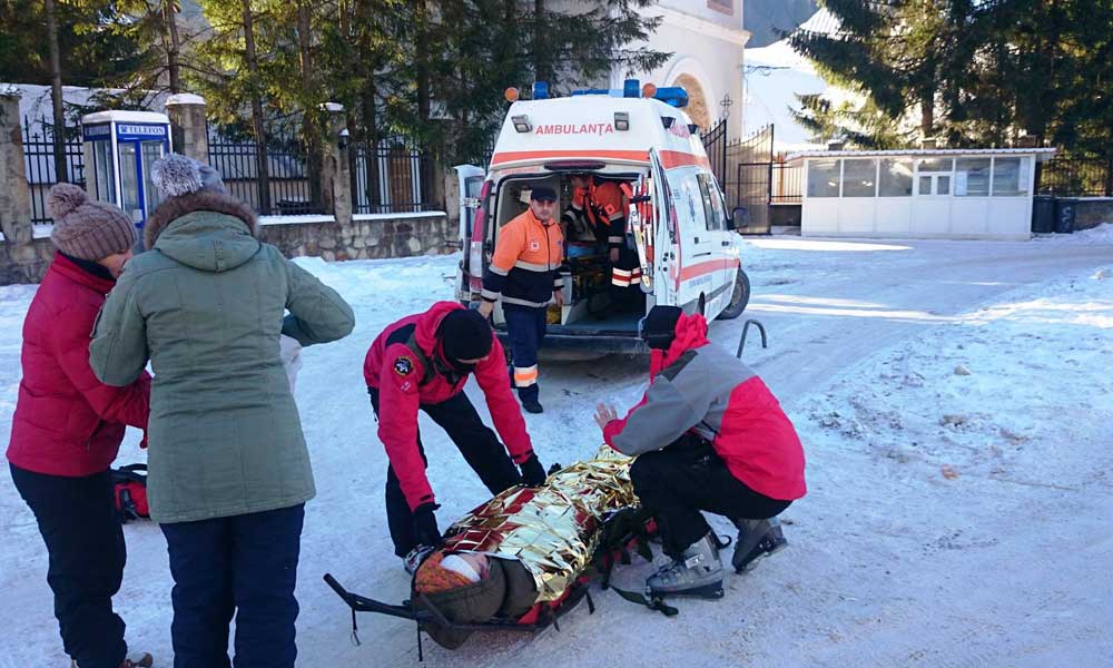 Dați dispăruți: doi frați plecați după lemne disparuți în pădure la frasin