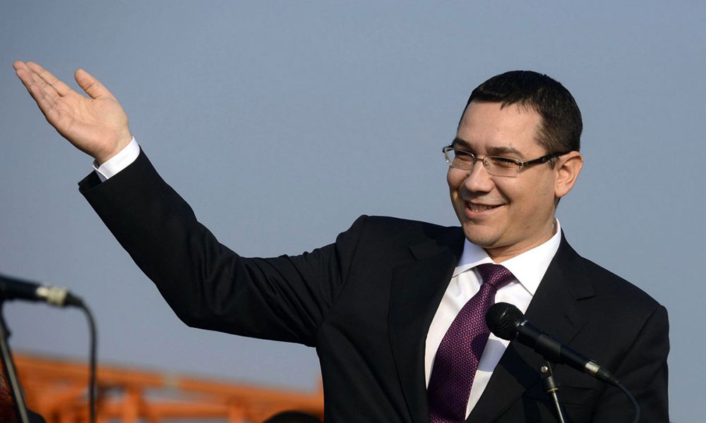 Parșivă și mizerabilă; așa ar arăta România cu Victor Ponta românia cu victor ponta