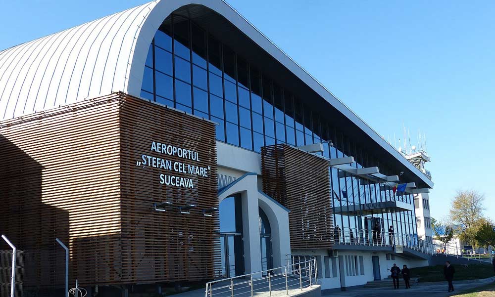 Vești bune pentru Aeroportul Suceava aeroportul suceava 2016 2017