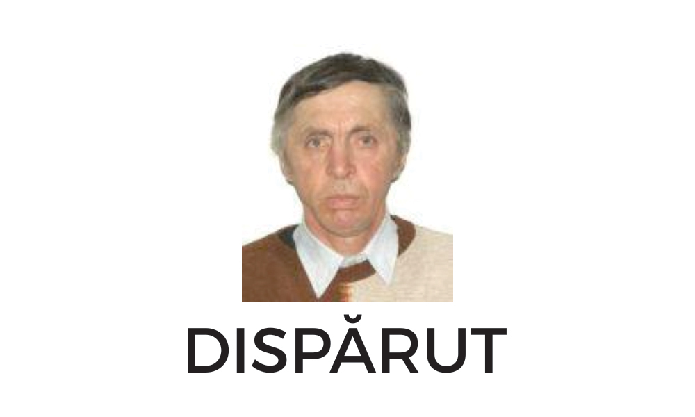 A plecat din spital, dar nu a ajuns acasă bărbat plecat din spital dispărut