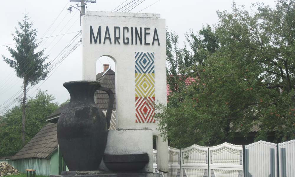Drumuri modernizate în Marginea drumuri modernizate marginea