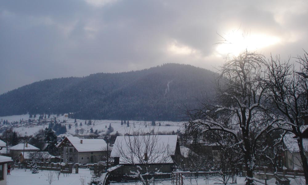 Meteorologii anunță ger în următoarele săptămâni ger