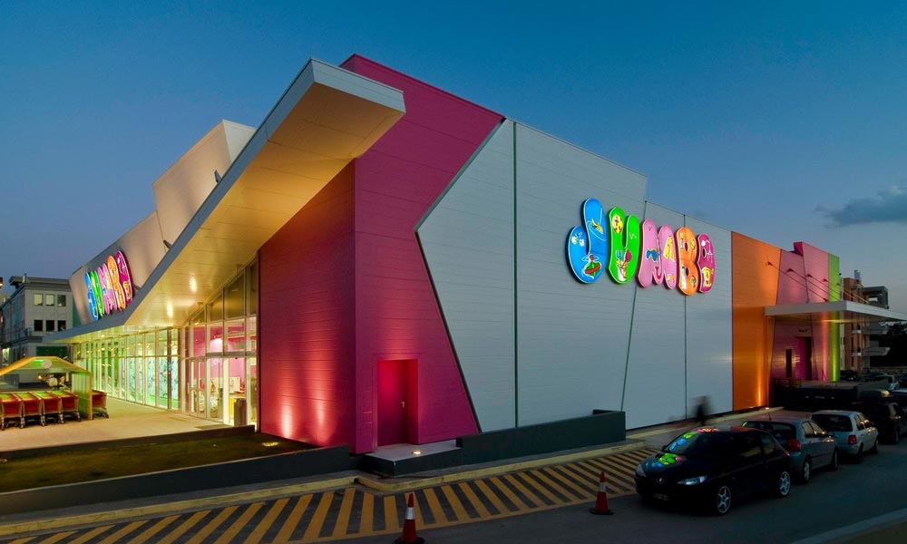 JUMBO vine în locul magazinului Real Suceava jumbo real suceava