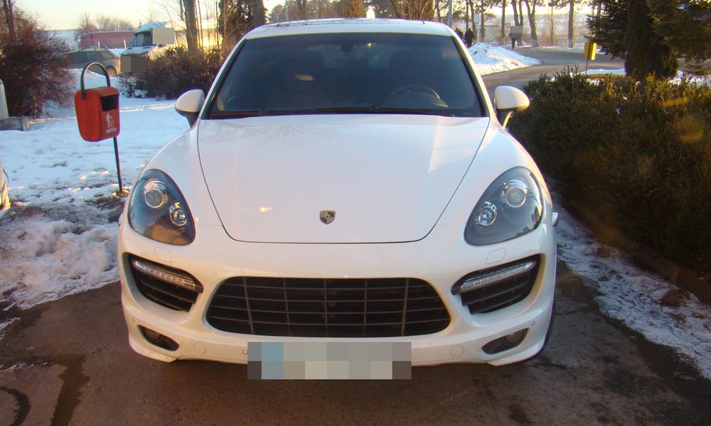 Porsche căutat de autoritățile italiene, găsit la un sucevean porsche autoritățile italiene sucevean