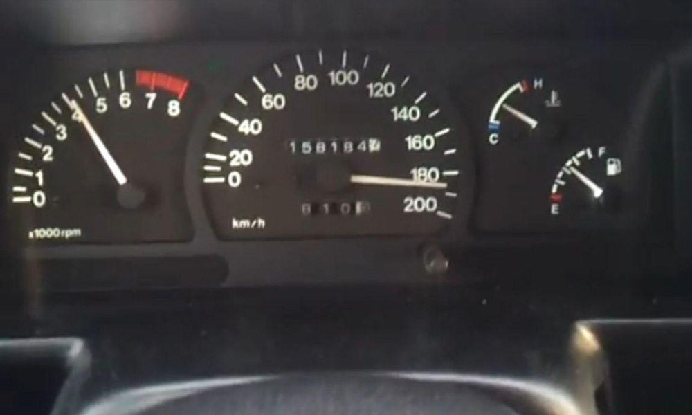 Kilometraj blocat la 190 km/h pentru un șofer din Rădăuți șofer din rădăuți viteza 190