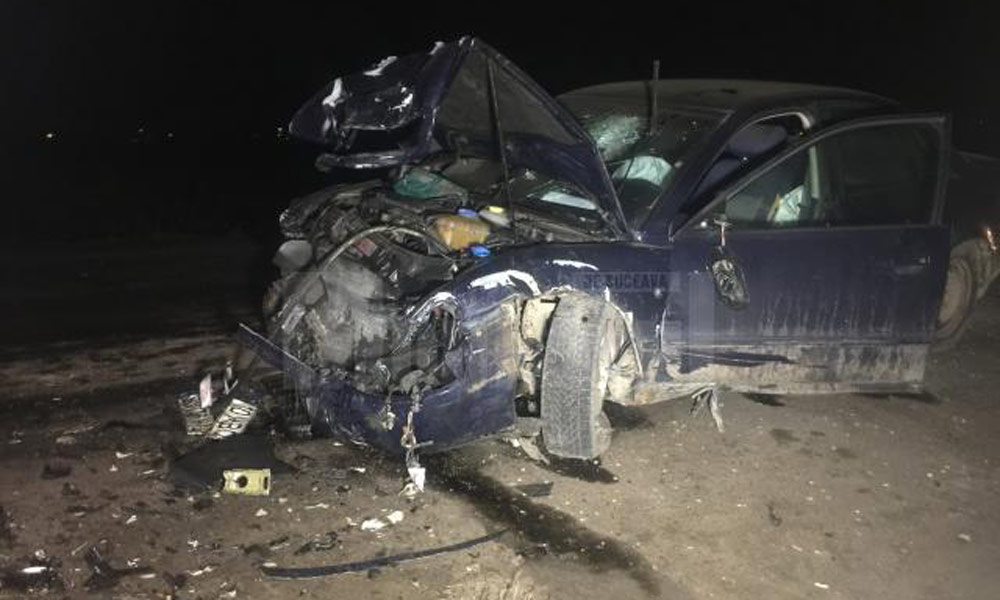 accident grav milisauti