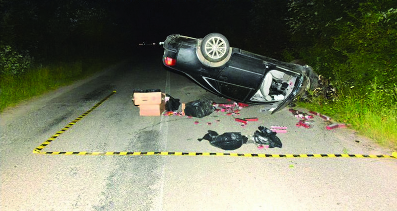 Sase ani și șapte luni de închisoare pentru infractorul Nistor-Copilu din Vicovu de sus accident-copilu