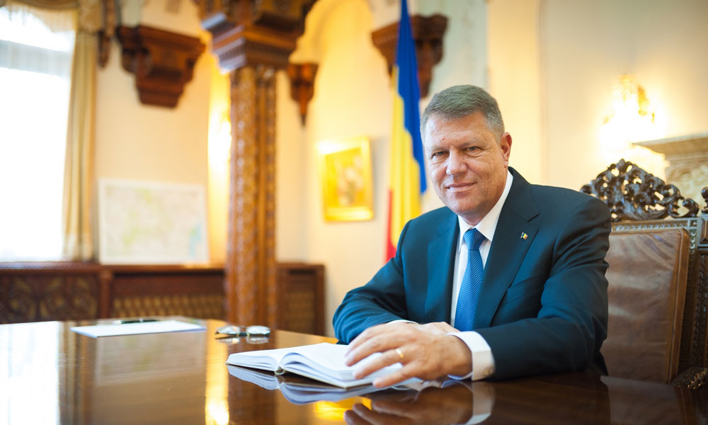 Președintele Klaus Iohannis vine în Bucovina klaus iohannis