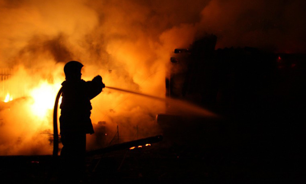 VIDEO: Incendiu dezastruos la școala din Lupcina VIDEO: Incendiu dezastruos la școala din Lupcina
