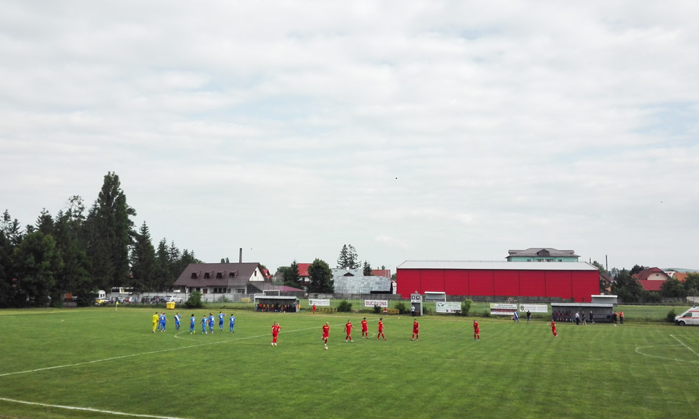 CSM Bucovina Rădăuți a ajuns în Liga 3! CSM bucovina rădăuți în liga 3