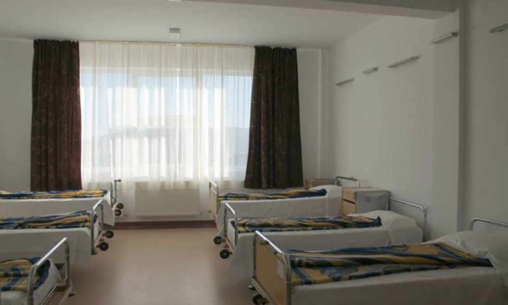 Tragedie la Spitalul de Psihiatrie Siret: bolnav spânzurat cu un cearșaf bolnav-spitalul-psihiatrie-siret-spanzurat-cearsaf