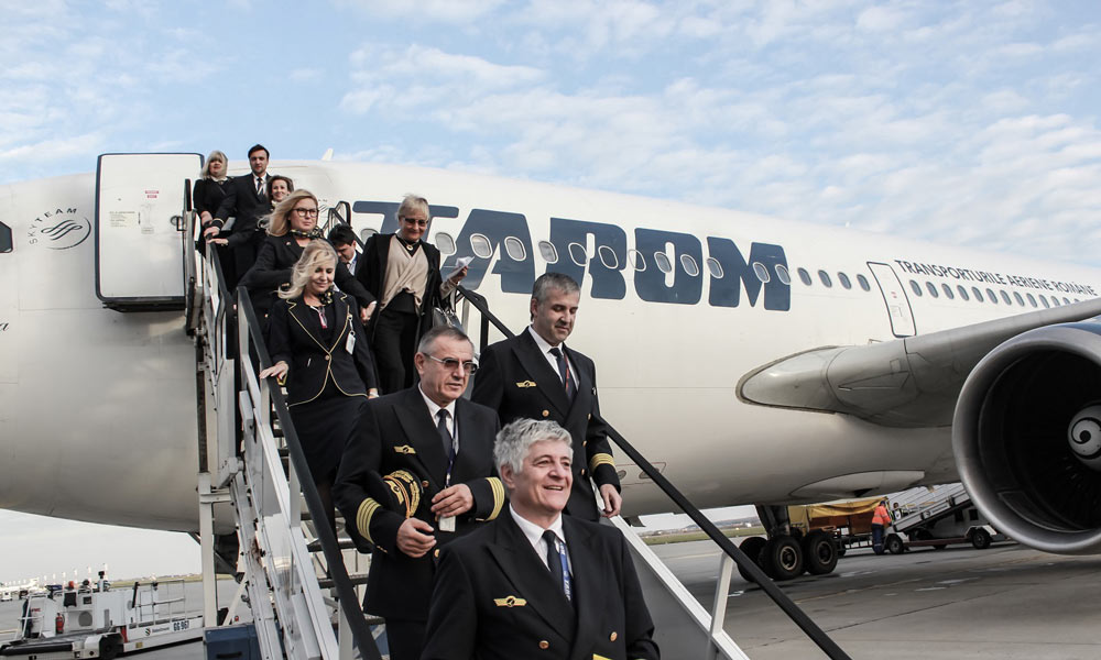 Mai multe zboruri TAROM Suceava – București mai multe zboruri tarom suceava bucurești