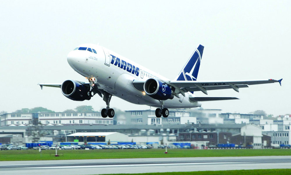 Cursă Suceava-Torino din 19 iulie, cu Tarom suceava torino tarom