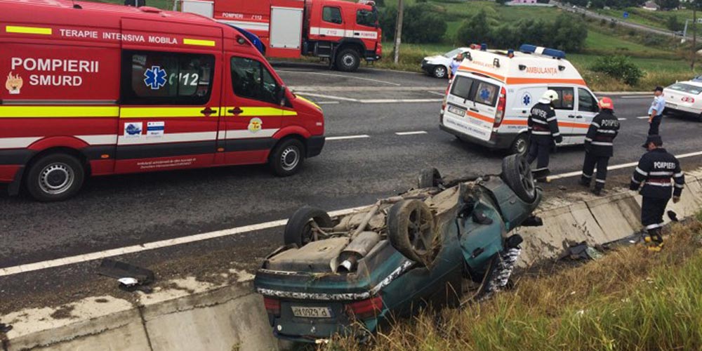 accident-cu-victime-un-tanar-s-dat-cu-bmw-ul-peste-cap