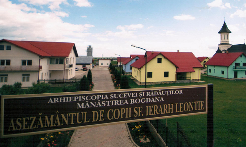 Rezultate şcolare remarcabile obţinute de elevii absolvenţi de la Aşezământul de copii „Sf. Ierarh Leontie” asezamantul-de-copii-radauti