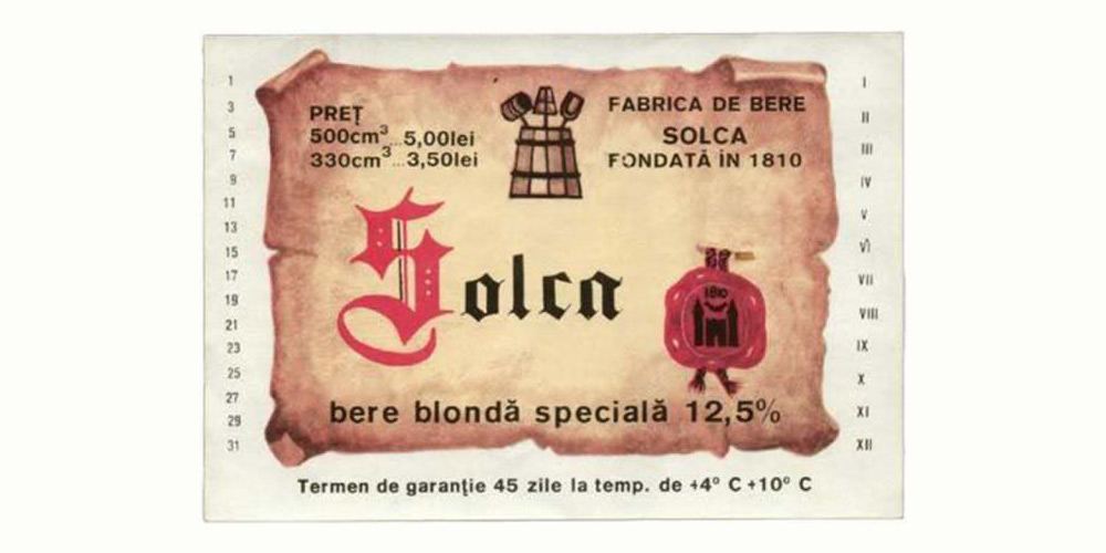 RENAȘTEREA UNUI BRAND: Berea Solca berea-solca