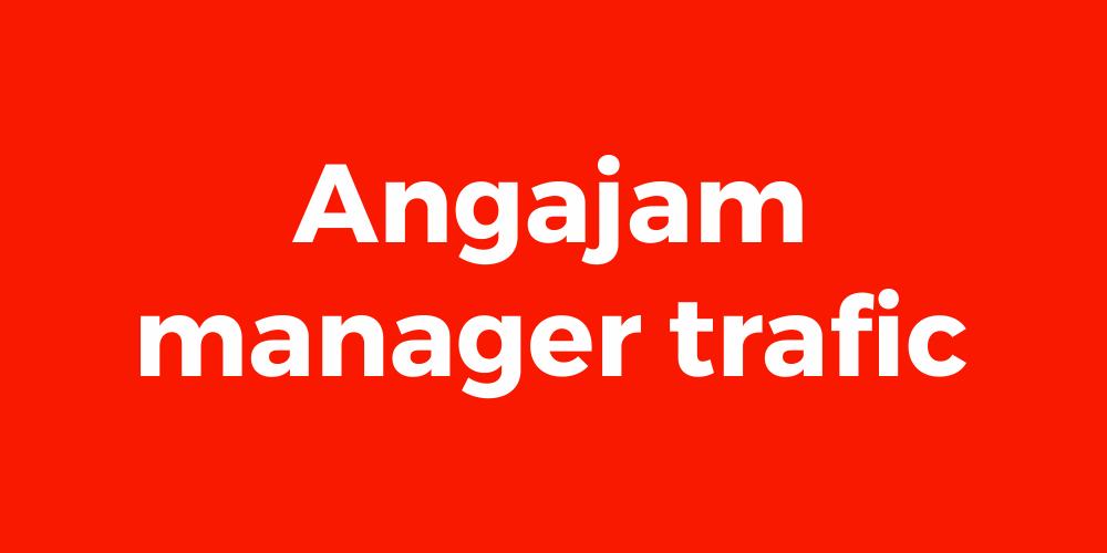 manager-trafic manager-trafic
