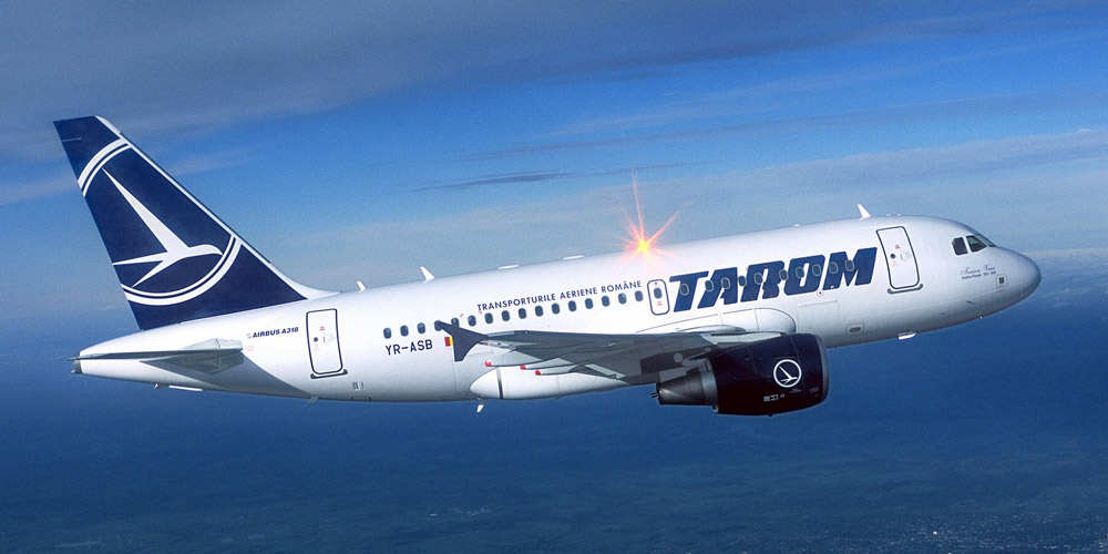 Tarom a inaugurat prima cursă low-cost pe ruta Torino-Suceava şi retur prima-cursa-tarom