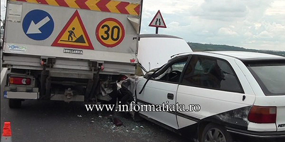 Accident cu trei victime la ieșire din Suceava accident-cu-trei-victime-la-iesire-din-suceava