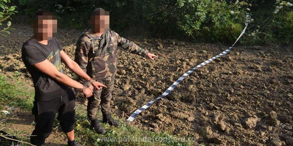 Polițist de frontieră de la Vicov, lovit de un contrabandist politist-de-frontiera-de-la-vicov-lovit-de-un-contrabandist