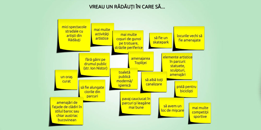 „Vreau un Rădăuți în care să …” vreau-un-radauti-in-care