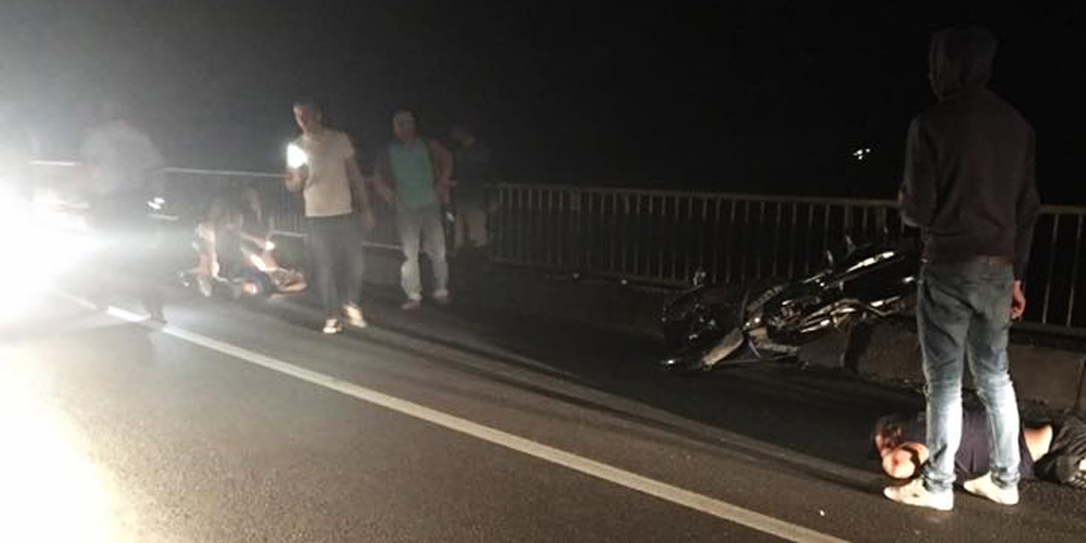 Accident foarte grav cu două motociclete la Milișăuți accident-foarte-grav-intre-doua-motociclete-la-milisauti
