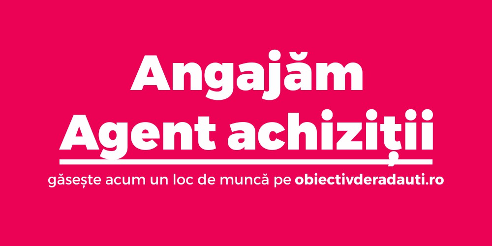 Angajam Agent achizitii limba engleza (birou) angajam-agent-achizitii