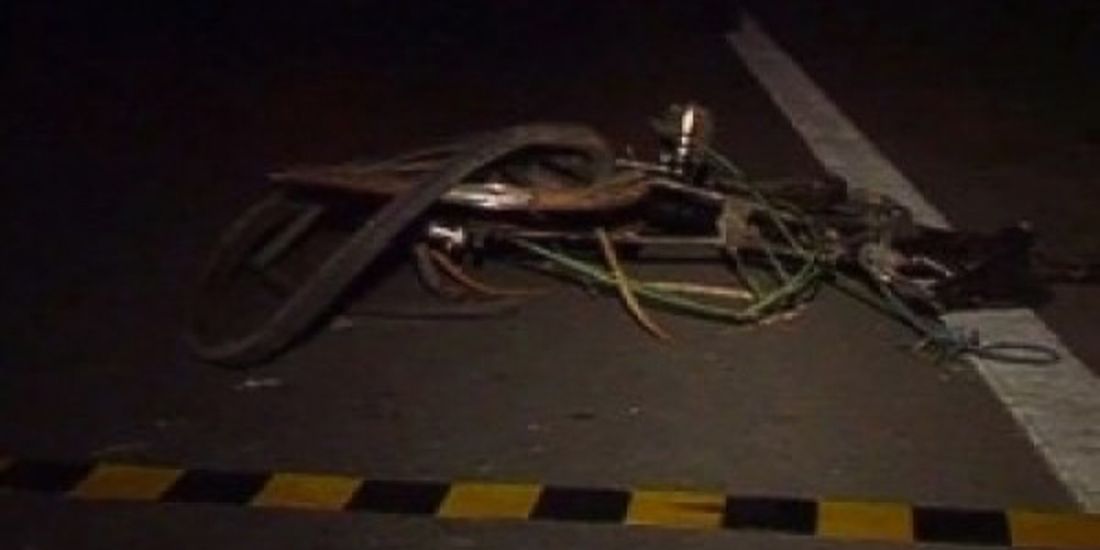Biciclist beat rănit într-un accident biciclist-beat-ranit-intr-un-accident
