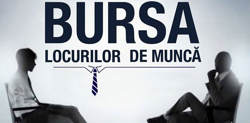 Bursa locurilor de muncă vine cu 125 joburi la Rădăuți bursa-locurilor-munca