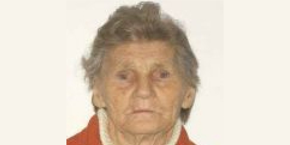 Bătrână dată dispărută de familie batrana-data-disparuta-de-familie